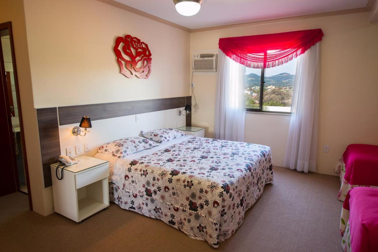 Hotel Di Fratelli Dois Irmaos  Exteriör bild