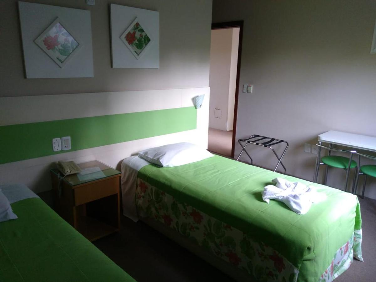 Hotel Di Fratelli Dois Irmaos  Exteriör bild