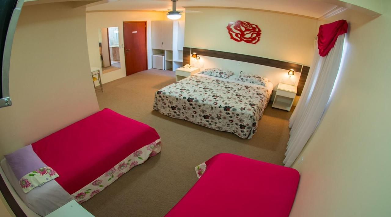 Hotel Di Fratelli Dois Irmaos  Exteriör bild