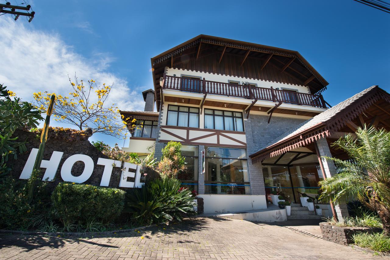 Hotel Di Fratelli Dois Irmaos  Exteriör bild