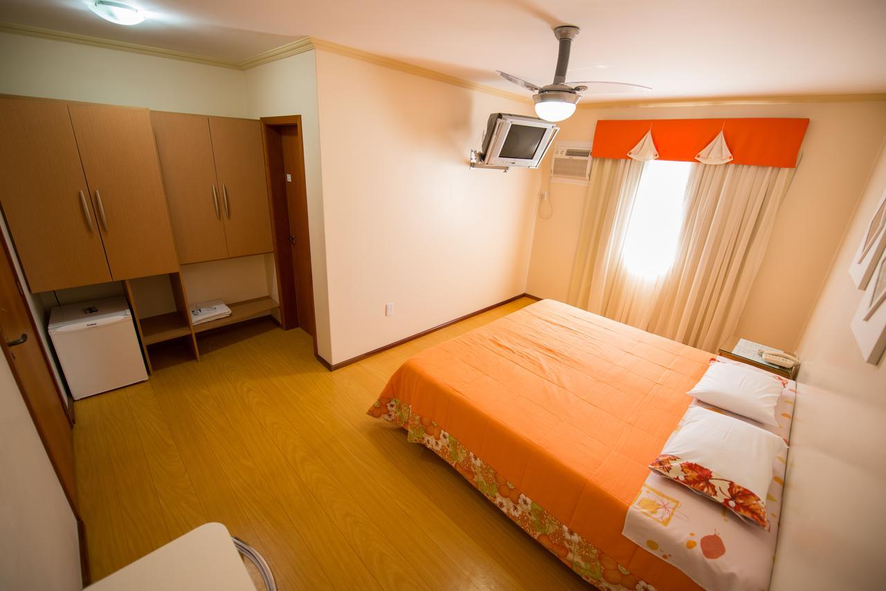 Hotel Di Fratelli Dois Irmaos  Rum bild
