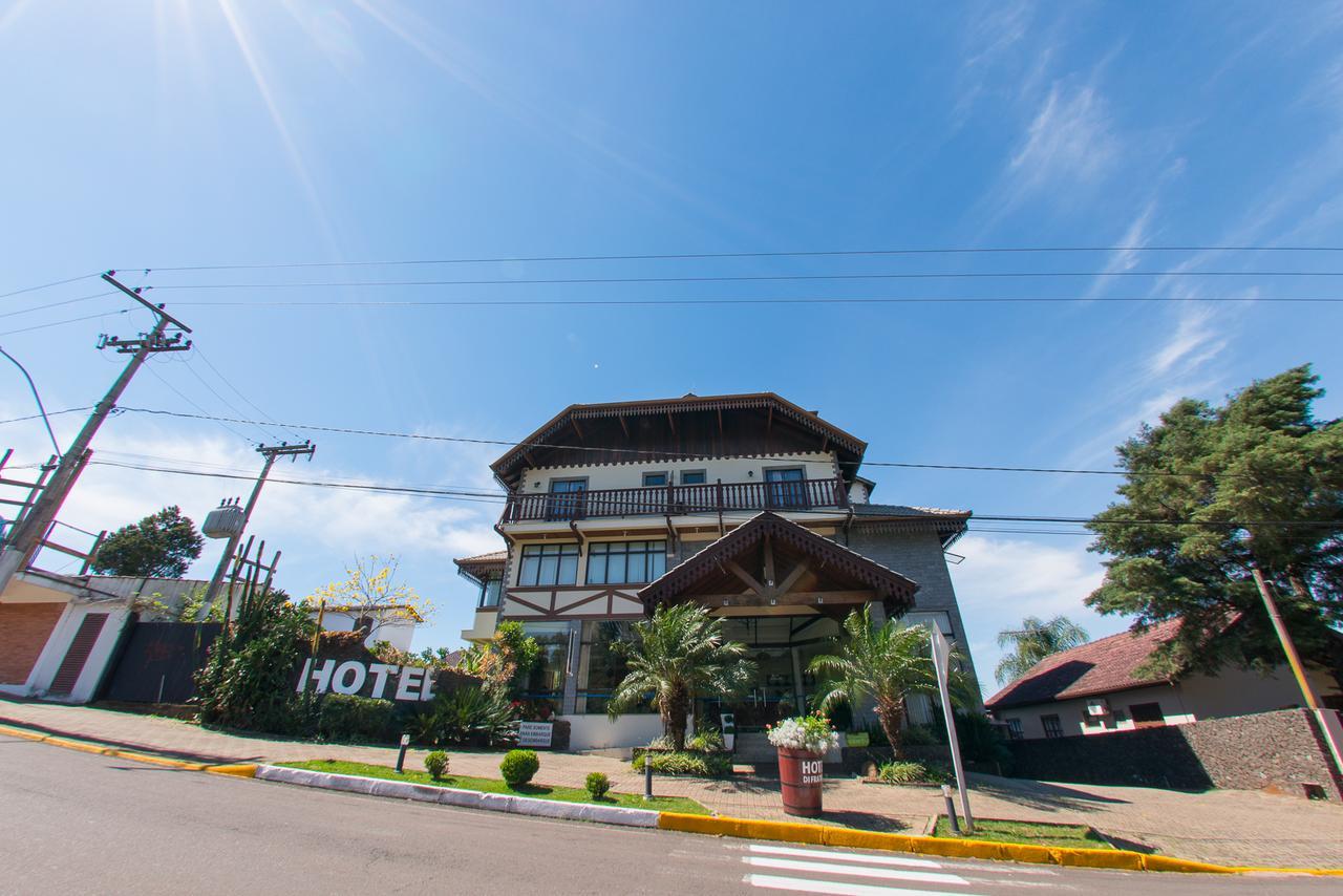 Hotel Di Fratelli Dois Irmaos  Exteriör bild