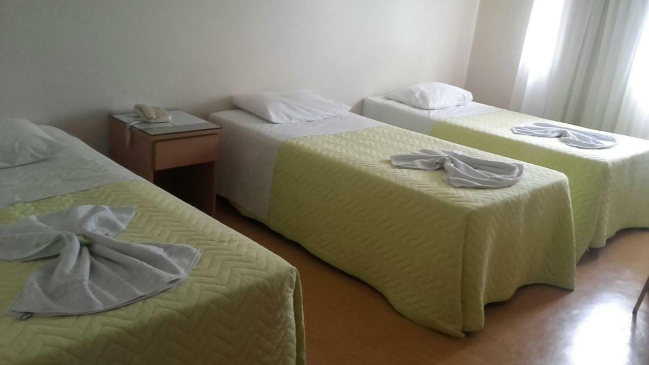 Hotel Di Fratelli Dois Irmaos  Exteriör bild